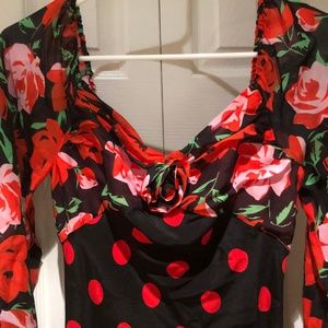 rixo josephine dress